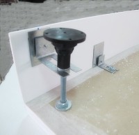 Поддон для душа Good Door Эклипс 80x80 с сифоном
