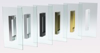 Душевой уголок Vegas Glass AFP-Fis TUR NOVO h1890 110 08 01 L профиль глянцевый хром, стекло прозрачное