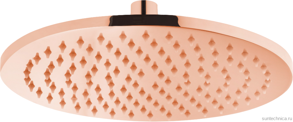 Душевой комплект VitrA Origin A49285EXP С ВНУТРЕННЕЙ ЧАСТЬЮ, медь