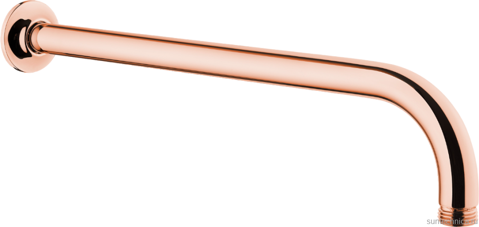 Душевой комплект VitrA Origin A49285EXP С ВНУТРЕННЕЙ ЧАСТЬЮ, медь
