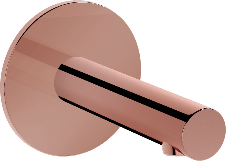 Душевой комплект VitrA Origin A49285EXP С ВНУТРЕННЕЙ ЧАСТЬЮ, медь