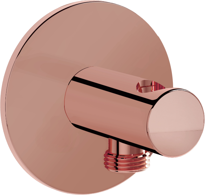 Душевой комплект VitrA Origin A49285EXP С ВНУТРЕННЕЙ ЧАСТЬЮ, медь