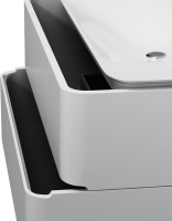 Тумба с раковиной AM.PM Sensation 100 подвесная, белый глянец