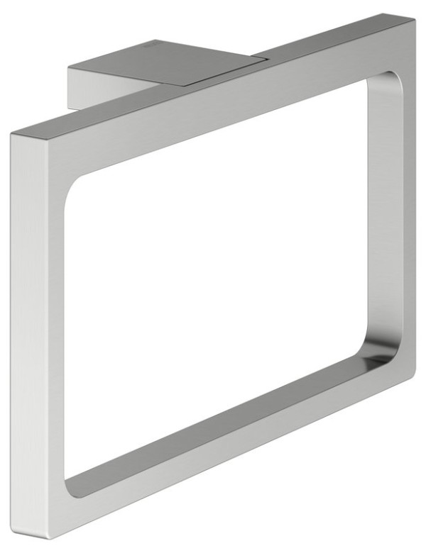 Держатель для полотенец Keuco Edition 11 22212 нержавеющая сталь finish, кольцо