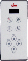Душевая кабина Timo Comfort T-8802RF