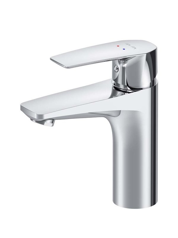 Тумба с раковиной AM.PM Gem 75 белый глянец, с 2 ящиками со смесителем