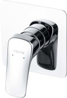 Встраиваемый смеситель для душа и ванны AQUATEK Вега AQ1066CR хром