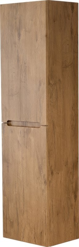 Шкаф пенал для ванной BelBagno Etna 40 L rovere  nature