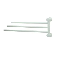 Держатель для полотенец Wasserkraft Tauber 1033W white Держатель для полотенец Wasserkraft Tauber 1033W white