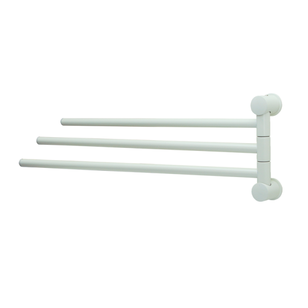 Держатель для полотенец Wasserkraft Tauber 1033W white