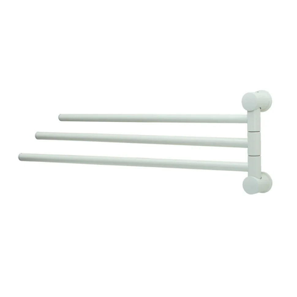 Держатель для полотенец Wasserkraft Tauber 1033W white