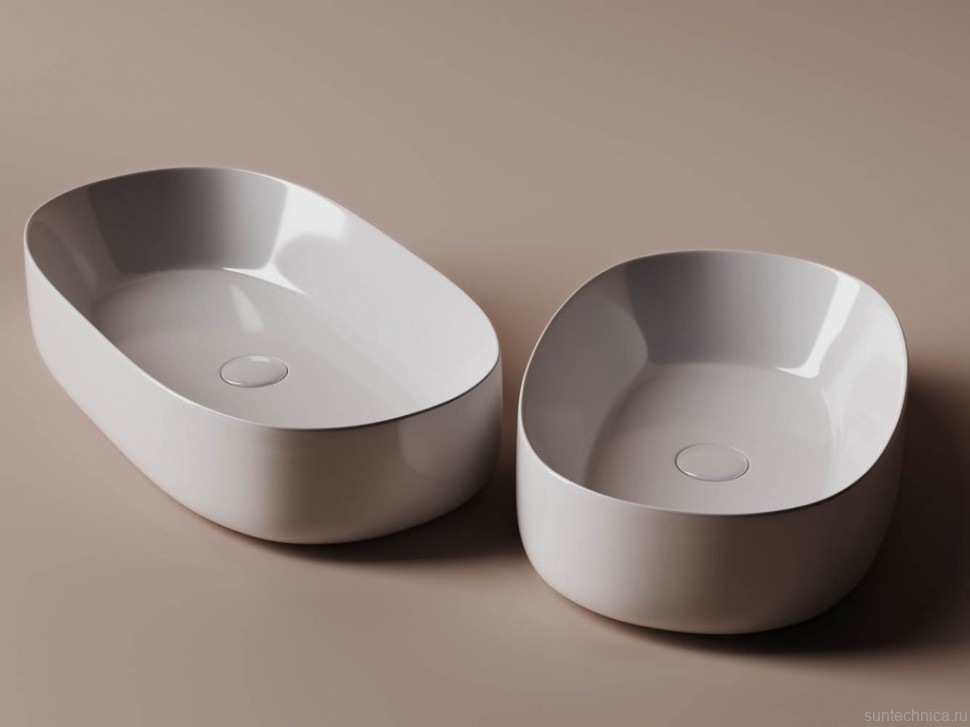 Накладная раковина Ceramicanova Element CN5022