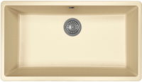 Комплект Мойка Florentina Вега 700 шампань + Измельчитель Bone Crusher BC 610-AS