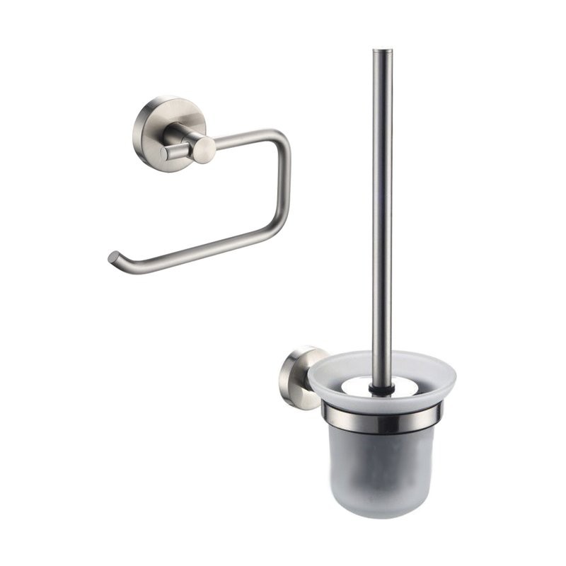 Набор Держатель Fixsen Modern FX-51510A + Ершик FX-51513