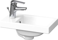 Мебель для ванной комнаты Corozo Комо 40, подвесная, сонома