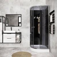 Душевая кабина Niagara Eco E90/13/TN 90х90 см