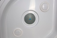Душевая кабина Niagara Eco E90/13/TN 90х90 см