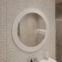 Мебель для ванной комнаты STWORKI Ларвик 105 серая матовая