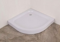 Поддон для душа Agger A01 100TCR/T 98 см