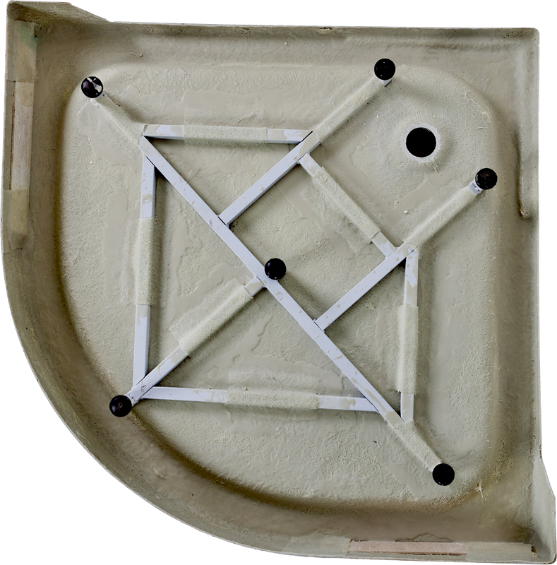 Поддон для душа Agger A01 100TCR/T 98 см