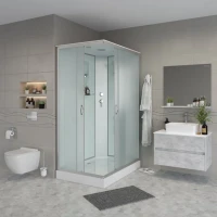 Душевая кабина Niagara Classic NG-43295-14Q 120х90 см
