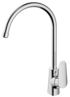 Смеситель для кухонной мойки Azario CAMPO АZKX568275C
