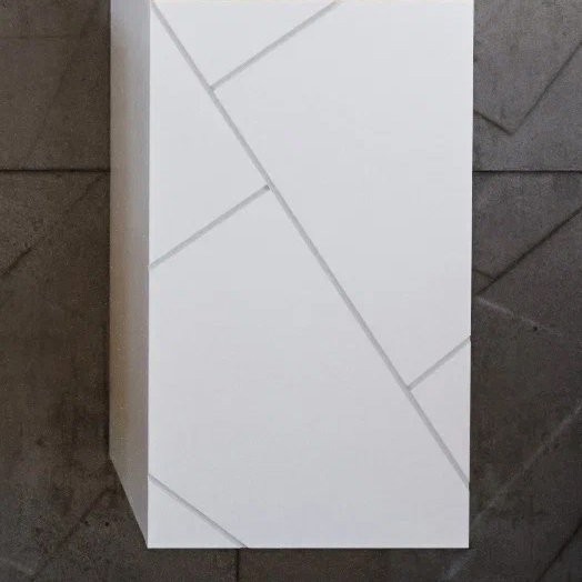 Шкаф Бриклаер Кристалл 35, белый