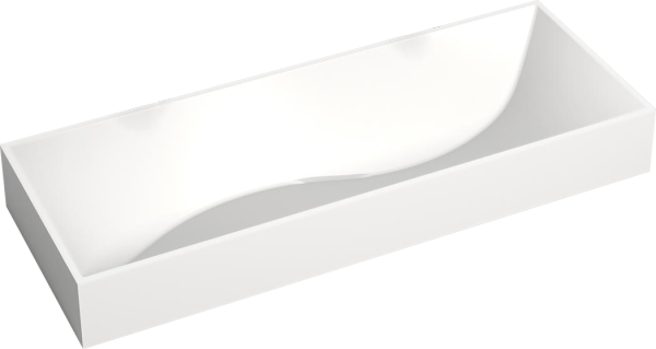 Накладная раковина Salini Sonata 1401201M