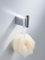 Крючок для ванной комнаты Shevanik SG5711, хром Крючок для ванной комнаты Shevanik SG5711, хром