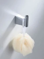 Крючок для ванной комнаты Shevanik SG5711, хром