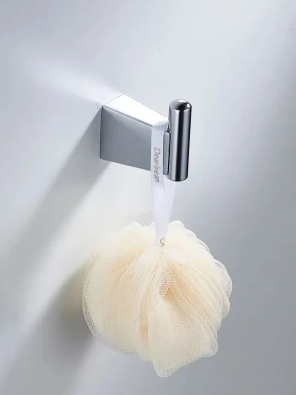 Крючок для ванной комнаты Shevanik SG5711, хром