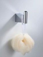 Крючок для ванной комнаты Shevanik SG5711, хром Крючок для ванной комнаты Shevanik SG5711, хром
