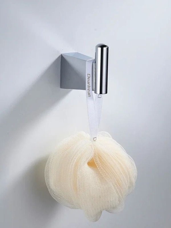 Крючок для ванной комнаты Shevanik SG5711, хром