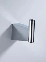 Крючок для ванной комнаты Shevanik SG5711, хром