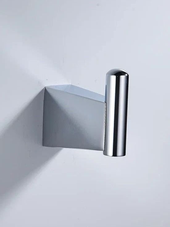 Крючок для ванной комнаты Shevanik SG5711, хром