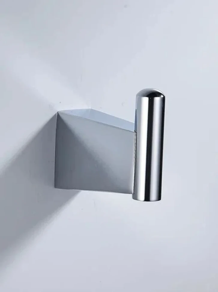 Крючок для ванной комнаты Shevanik SG5711, хром