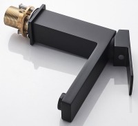 Смеситель для раковины Shevanik S9601H черный
