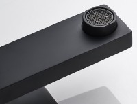 Смеситель для раковины Shevanik S9601H черный