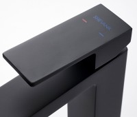 Смеситель для раковины Shevanik S9601H черный