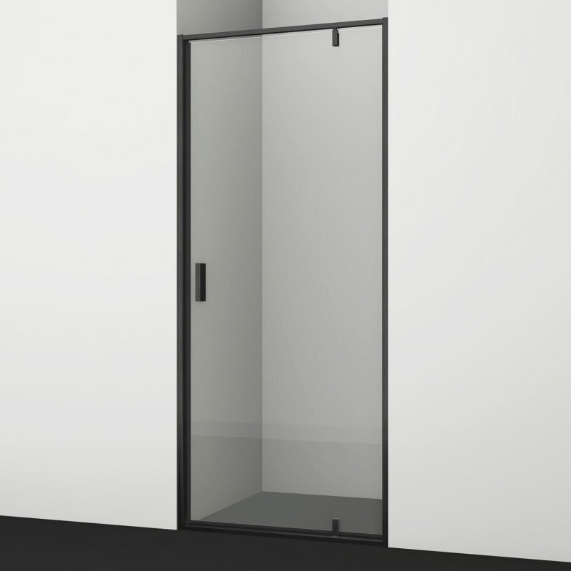 Душевая дверь в нишу Wasserkraft Elbe 74P27 80 см