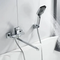 Универсальный смеситель Shevanik S9622 хром Универсальный смеситель Shevanik S9622 хром
