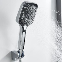 Универсальный смеситель Shevanik S9622 хром