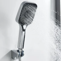 Универсальный смеситель Shevanik S9622 хром Универсальный смеситель Shevanik S9622 хром
