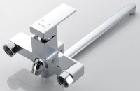 Универсальный смеситель Shevanik S9622 хром