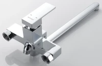 Универсальный смеситель Shevanik S9622 хром Универсальный смеситель Shevanik S9622 хром