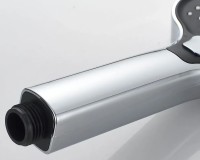 Универсальный смеситель Shevanik S9622 хром