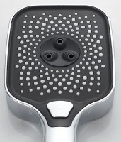 Универсальный смеситель Shevanik S9622 хром