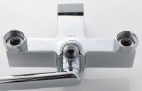 Универсальный смеситель Shevanik S9622 хром