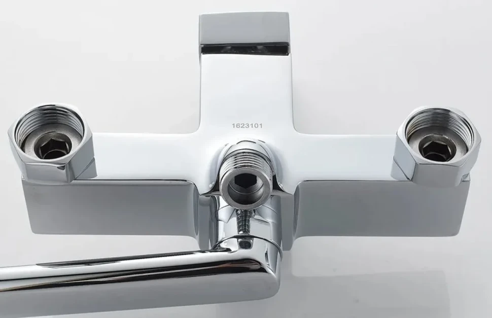 Универсальный смеситель Shevanik S9622 хром