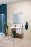 Мебель для ванной комнаты Aquanet Токио 48 1 ящик R